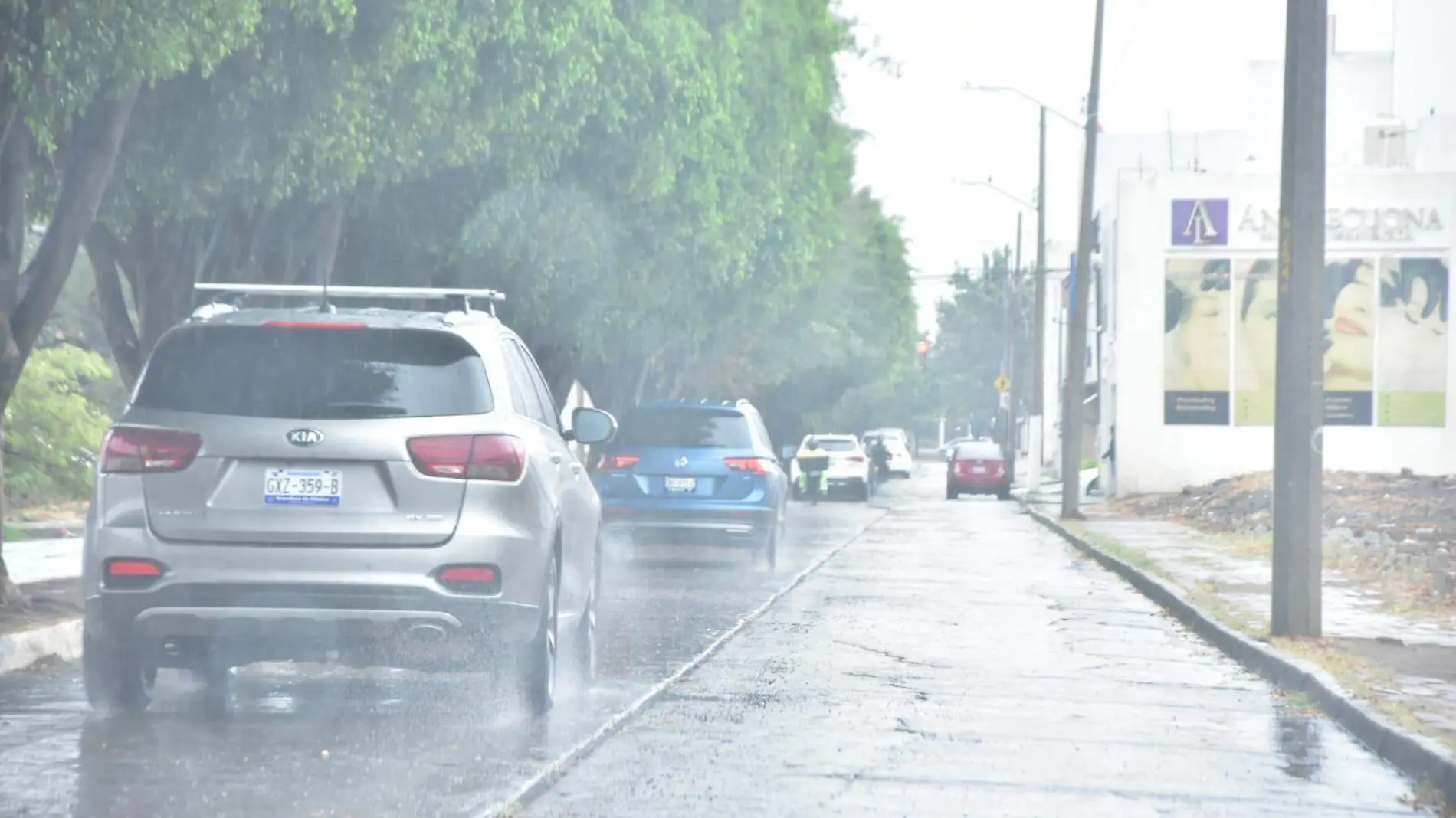 Te traemos consejos para una conducción segura en temporada de lluvias